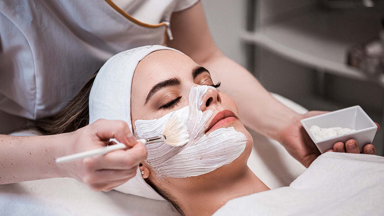 Medical Facial Treatment Meso