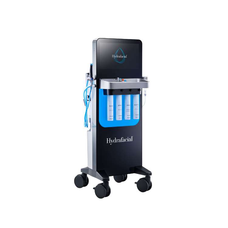 Hydrafacial