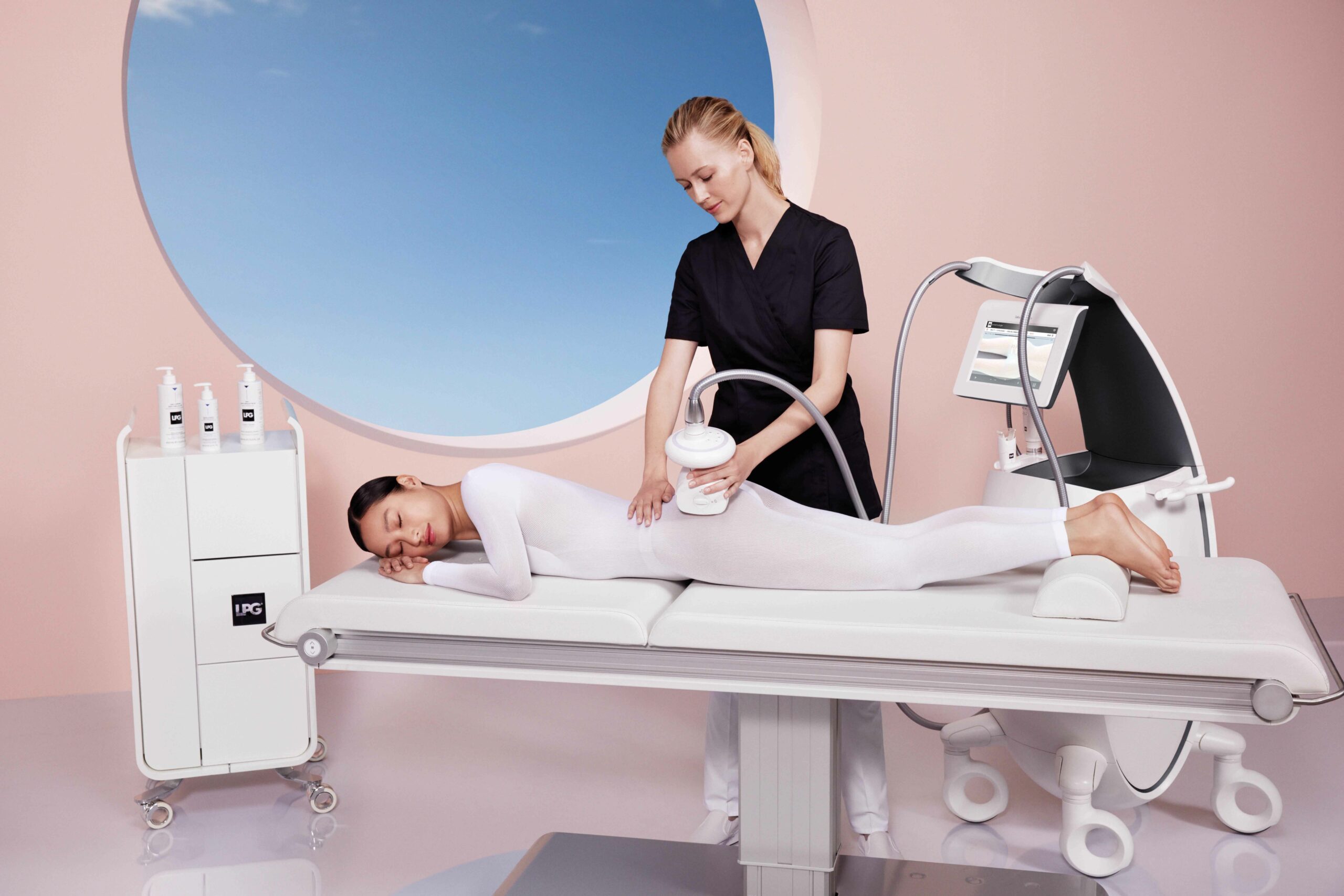 LPG Alliance Endermologie Treatment