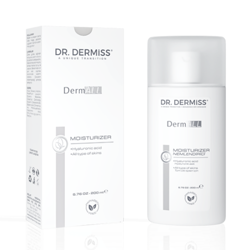 DermALL Moisturizer 200 ml