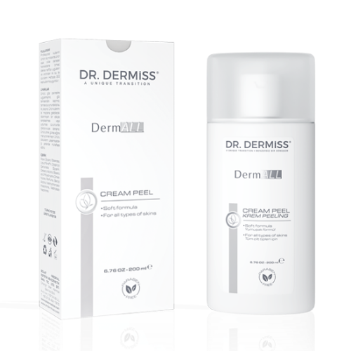 DermALL Cream Peeling 200 ml