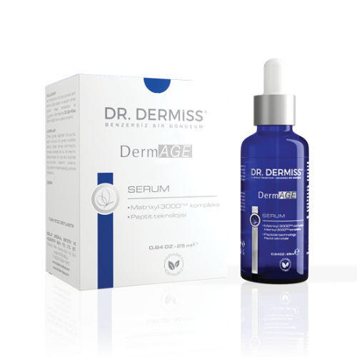 DermAGE Serum 25ml