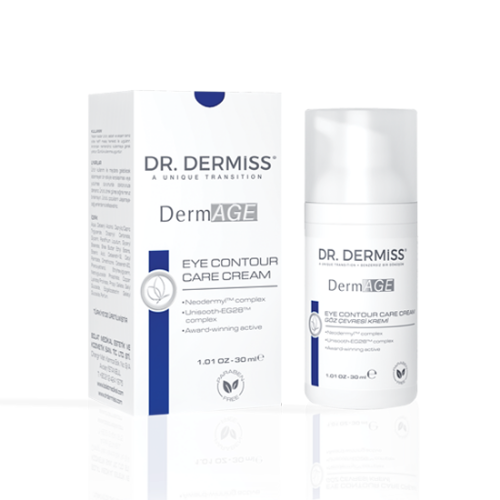 DermAGE Eye Contour Care Cream 30ml