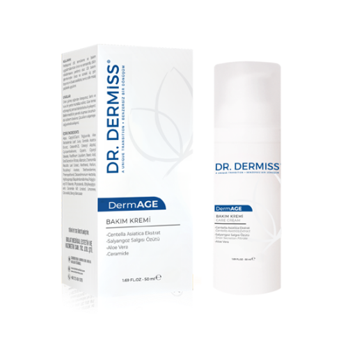 DermAGE Care Cream 50ml