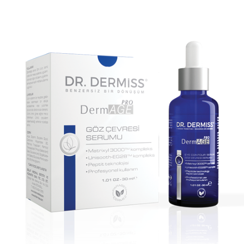 DermAGE Pro Eye Contour Serum 30ml