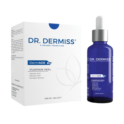 DermAGE Pro Pumpkin Peel 50ml