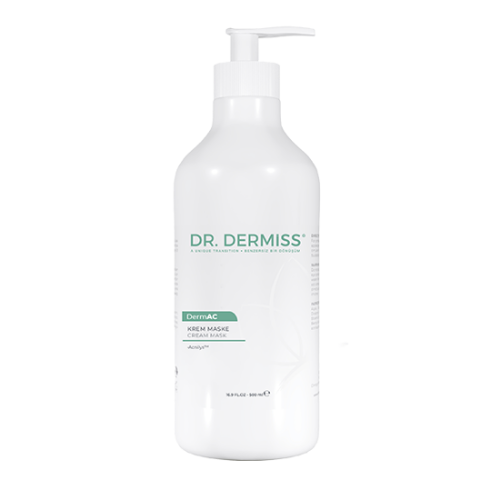 DermAC Pro Cream Mask 500ml