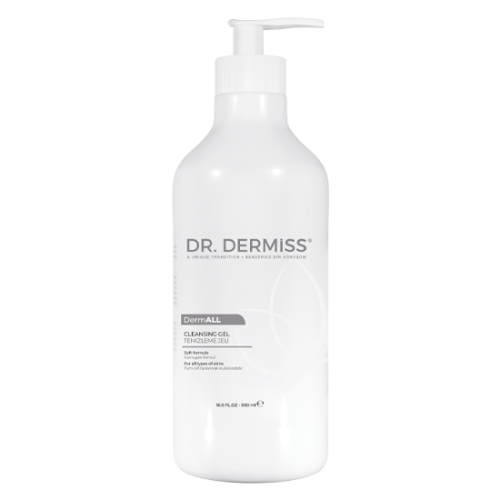 DermALL Pro Cleansing Gel 500 ml