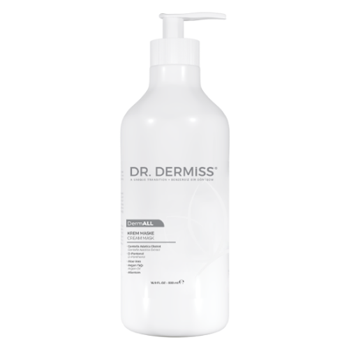 DermALL Pro Cream Mask 500 ml